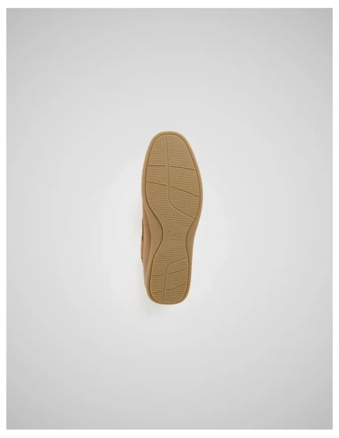 Rodd & Gunn Boardwalk Boat Shoe in Birch