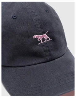 Rodd & Gunn Cap Petite in Navy
