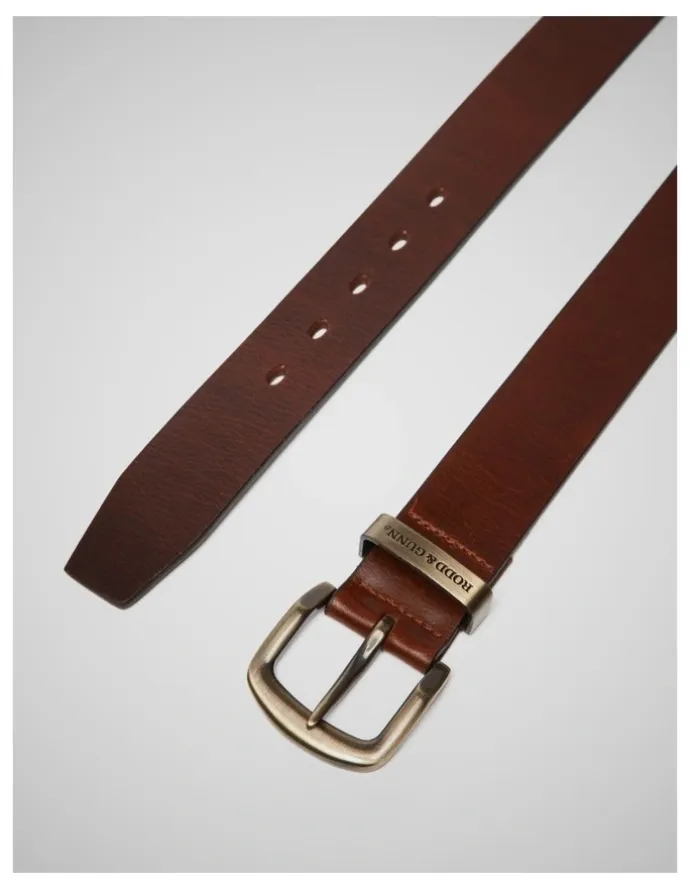 Rodd & Gunn Farmlands Belt in Cognac