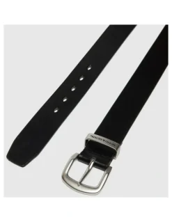 Rodd & Gunn Farmlands Belt in Black