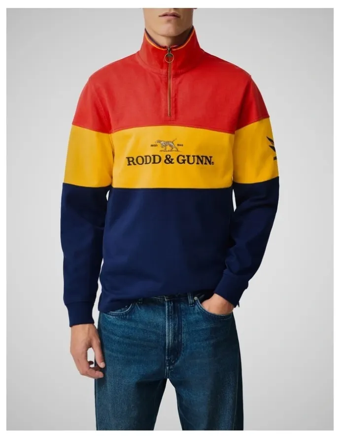 Rodd & Gunn Foresters Adelaide Sweat