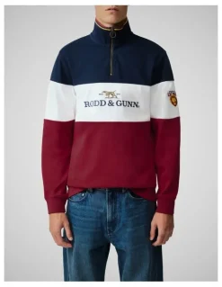 Rodd & Gunn Foresters Brisbane Lions Sweat