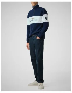 Rodd & Gunn Foresters Carlton Sweat