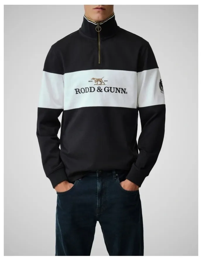 Rodd & Gunn Foresters Collingwood Sweat