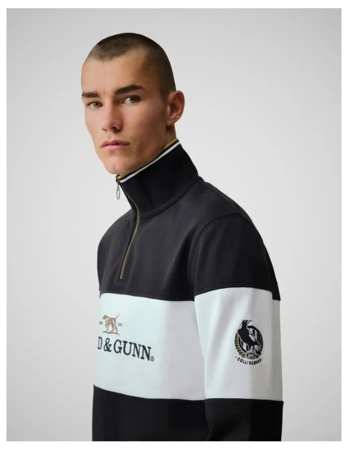 Rodd & Gunn Foresters Collingwood Sweat