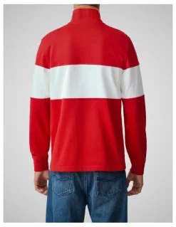 Rodd & Gunn Foresters Gold Coast Suns Sweat