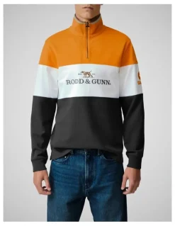 Rodd & Gunn Foresters GWS Giants Sweat