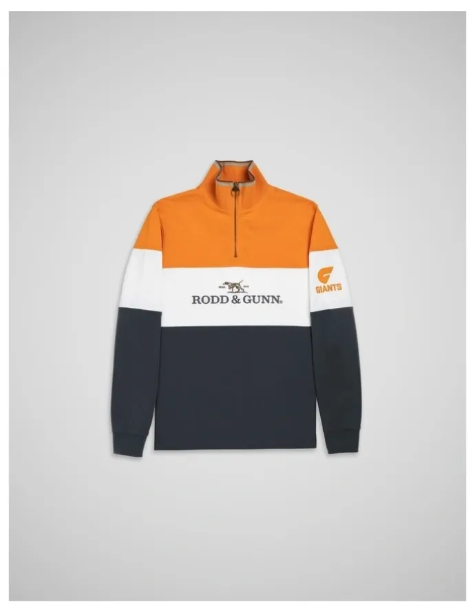 Rodd & Gunn Foresters GWS Giants Sweat