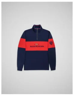 Rodd & Gunn Foresters Melbourne Sweat