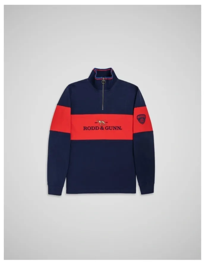 Rodd & Gunn Foresters Melbourne Sweat