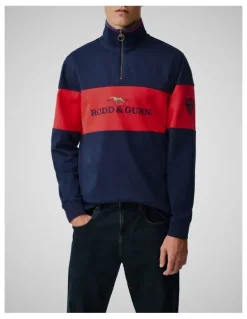 Rodd & Gunn Foresters Melbourne Sweat