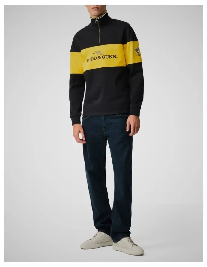 Rodd & Gunn Foresters Richmond Sweat