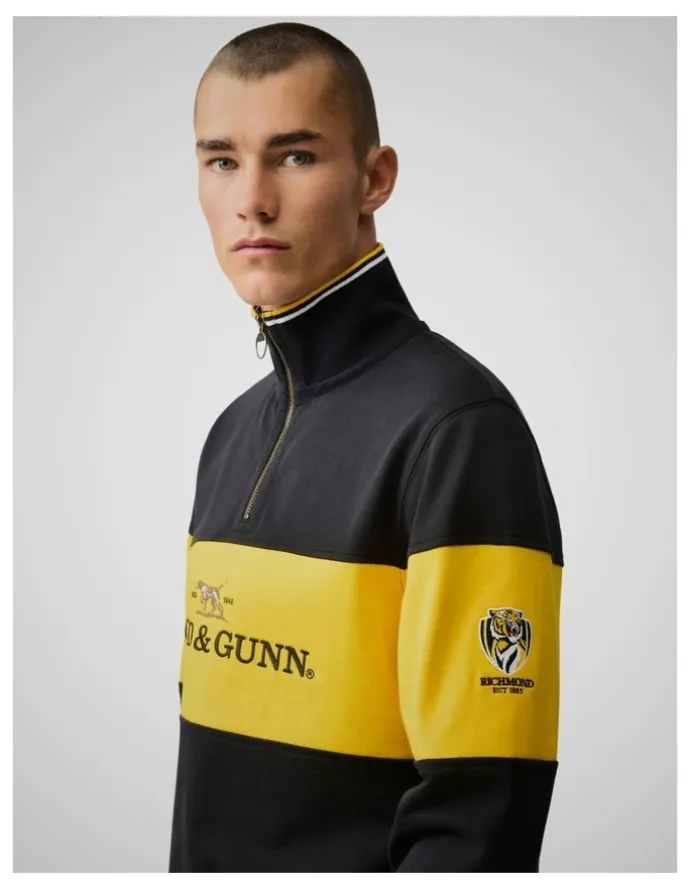 Rodd & Gunn Foresters Richmond Sweat