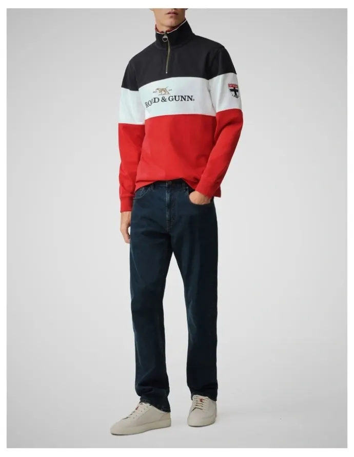 Rodd & Gunn Foresters St Kilda Sweat
