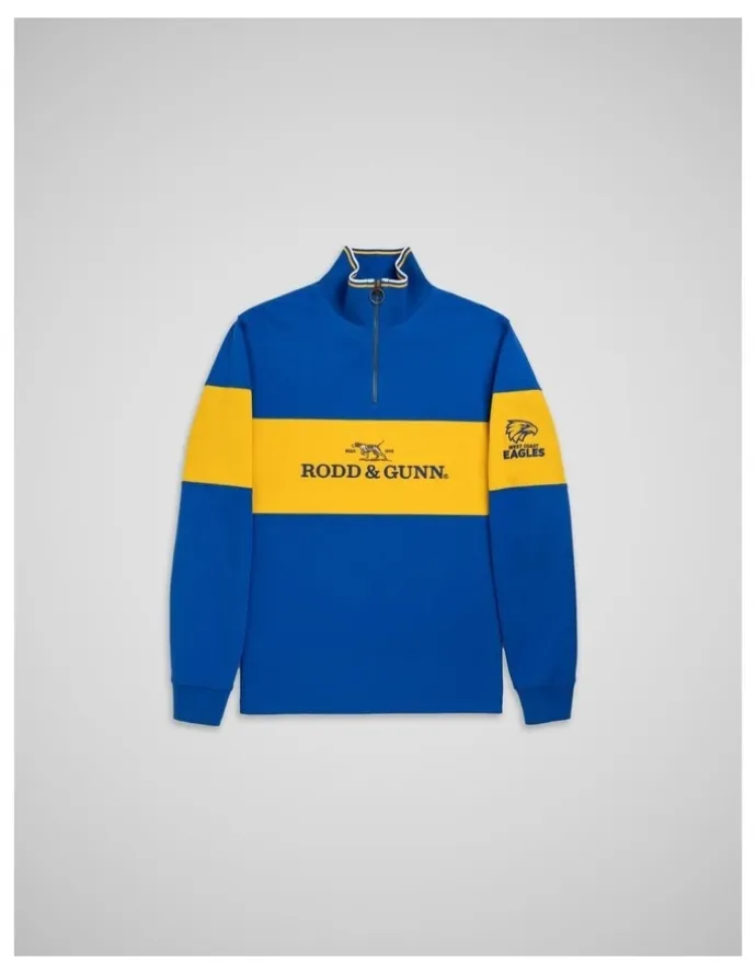 Rodd & Gunn Foresters West Coast Eagles Sweat
