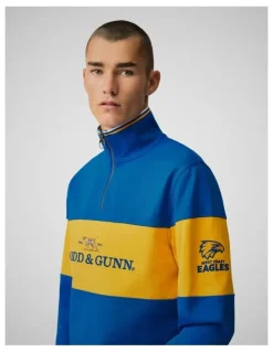 Rodd & Gunn Foresters West Coast Eagles Sweat
