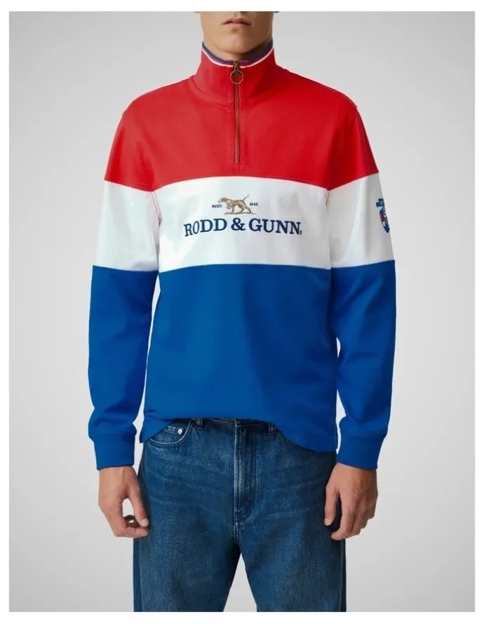Rodd & Gunn Foresters Western Bulldogs Sweat