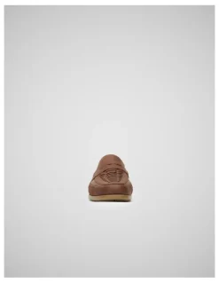Rodd & Gunn Gisborne Huarache Slip On in Coffee