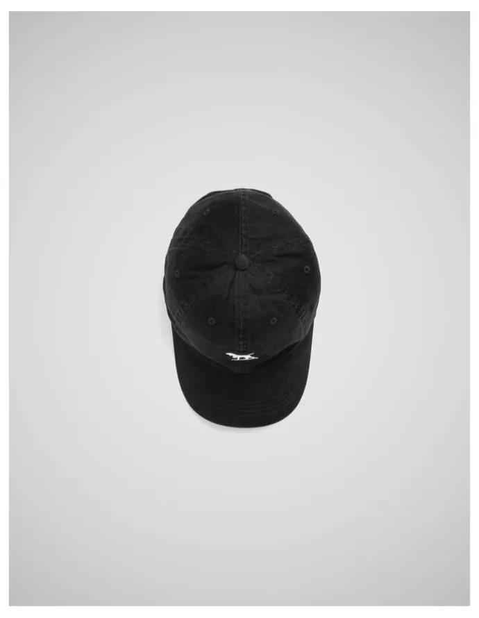 Rodd & Gunn Gunn Cap in Black