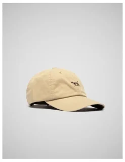 Rodd & Gunn Gunn Cap in Khaki Mocha