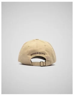Rodd & Gunn Gunn Cap in Khaki Mocha