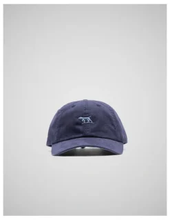 Rodd & Gunn Gunn Cap in Navy Denim