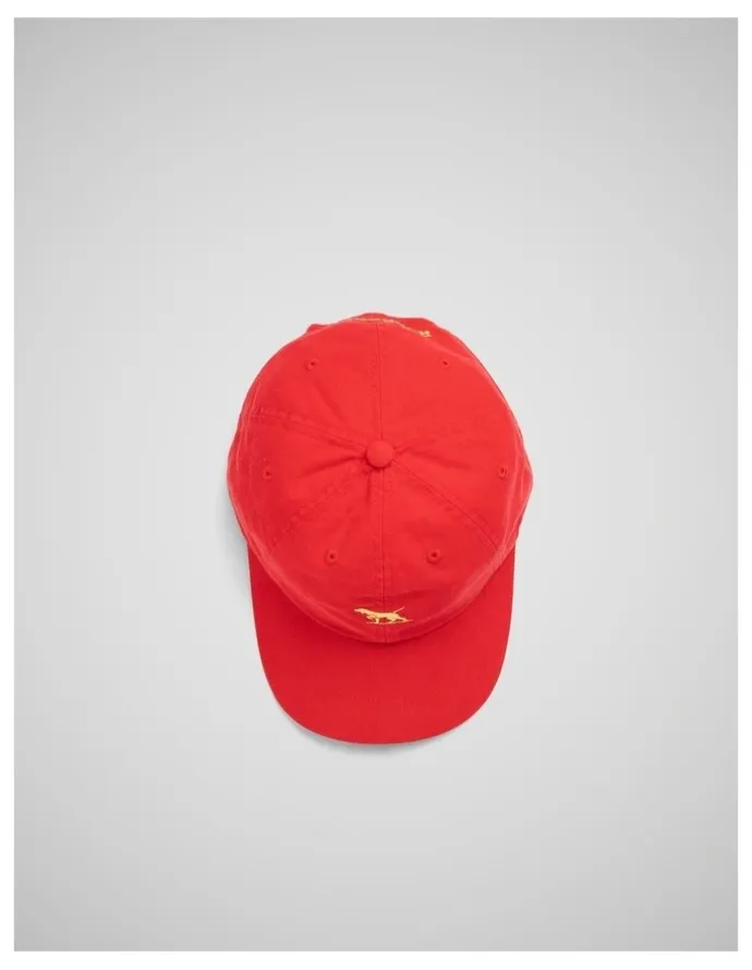 Rodd & Gunn Gunn Lunar Cap in Red Gold