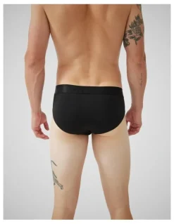 Rodd & Gunn Gunn Shy Brief in Black
