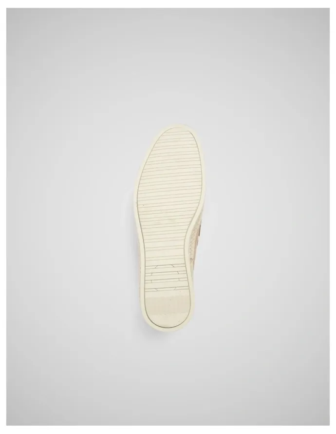Rodd & Gunn Huaraki Jute Loafer in Stone
