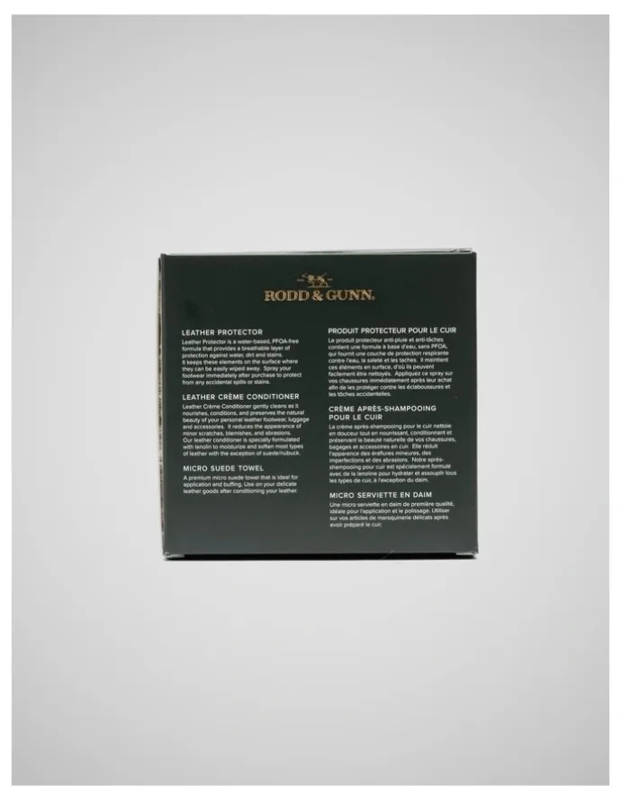 Rodd & Gunn Leather Care Kit in Neutral