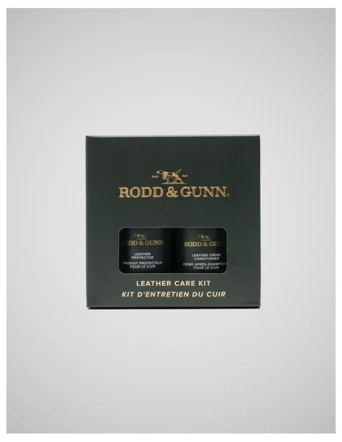 Rodd & Gunn Leather Care Kit in Neutral