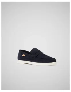 Rodd & Gunn Marsden Bay Loafer in Navy