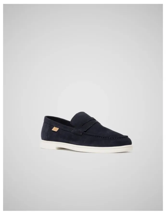 Rodd & Gunn Marsden Bay Loafer in Navy