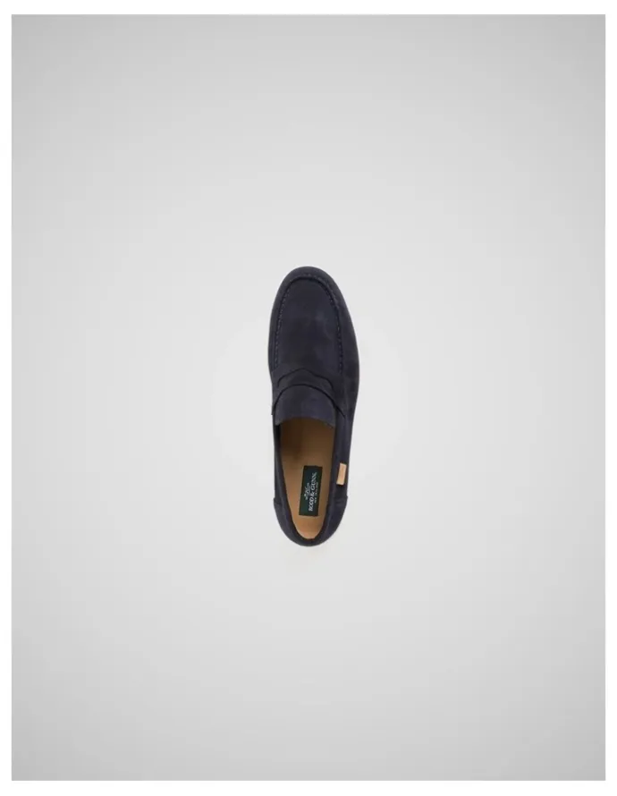 Rodd & Gunn Marsden Bay Loafer in Navy