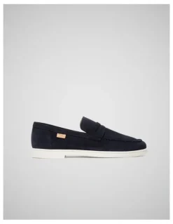 Rodd & Gunn Marsden Bay Loafer in Navy