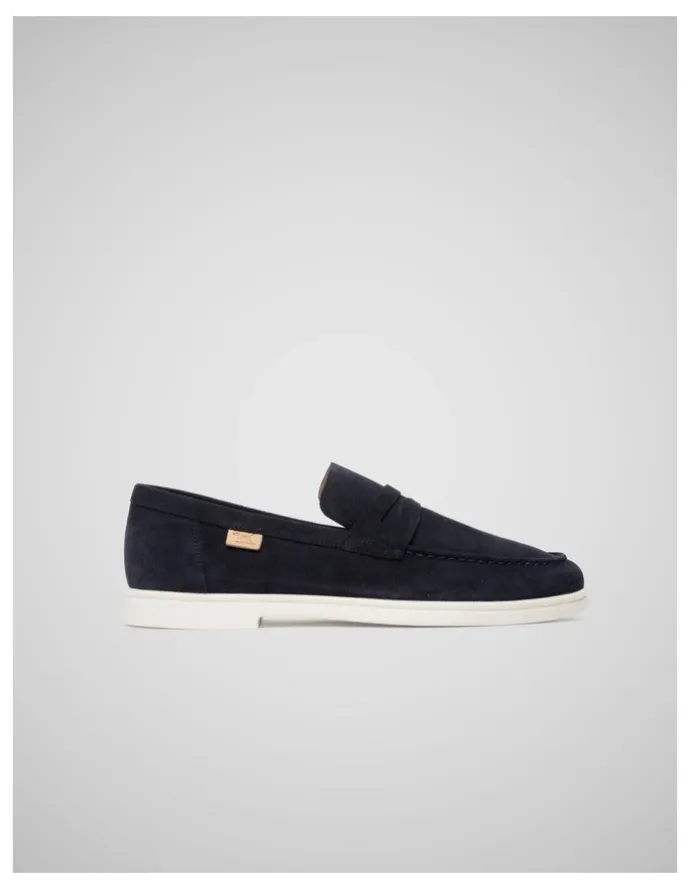 Rodd & Gunn Marsden Bay Loafer in Navy