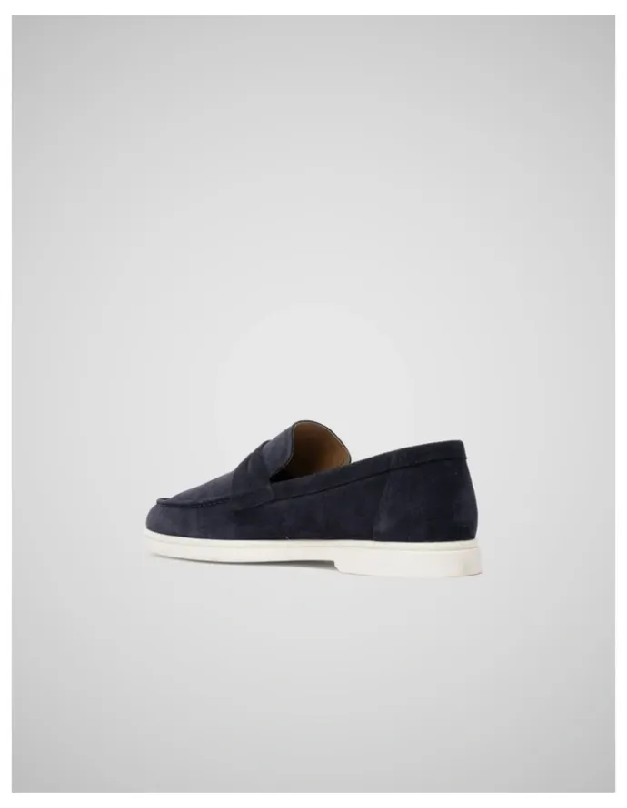 Rodd & Gunn Marsden Bay Loafer in Navy