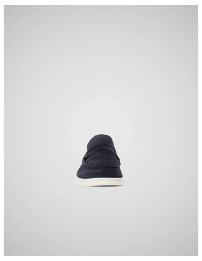 Rodd & Gunn Marsden Bay Loafer in Navy