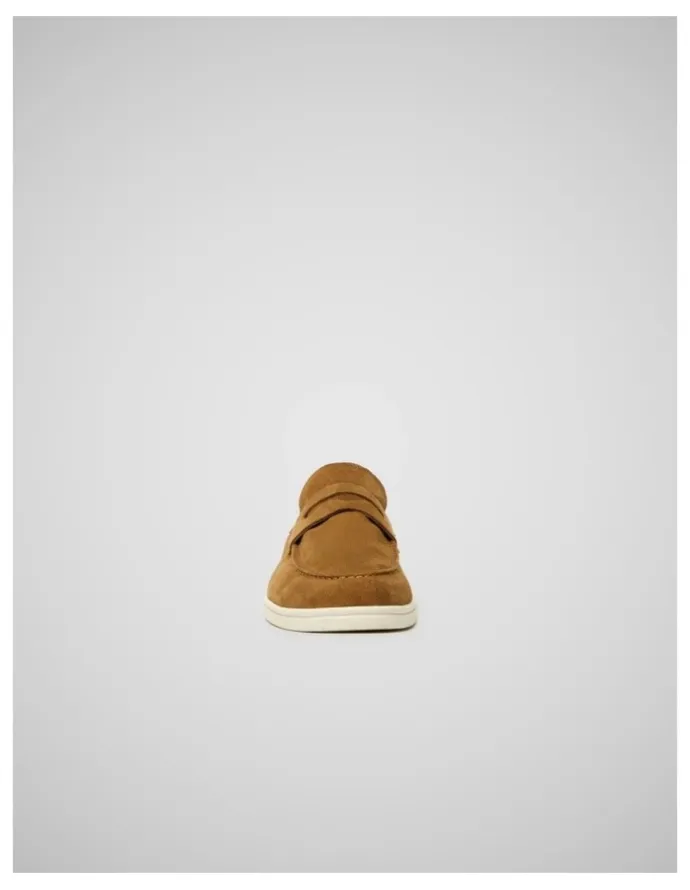 Rodd & Gunn Marsden Bay Loafer in Tobacco