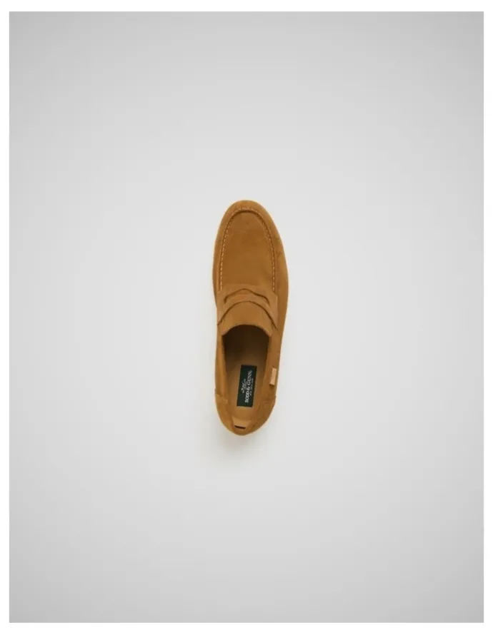 Rodd & Gunn Marsden Bay Loafer in Tobacco