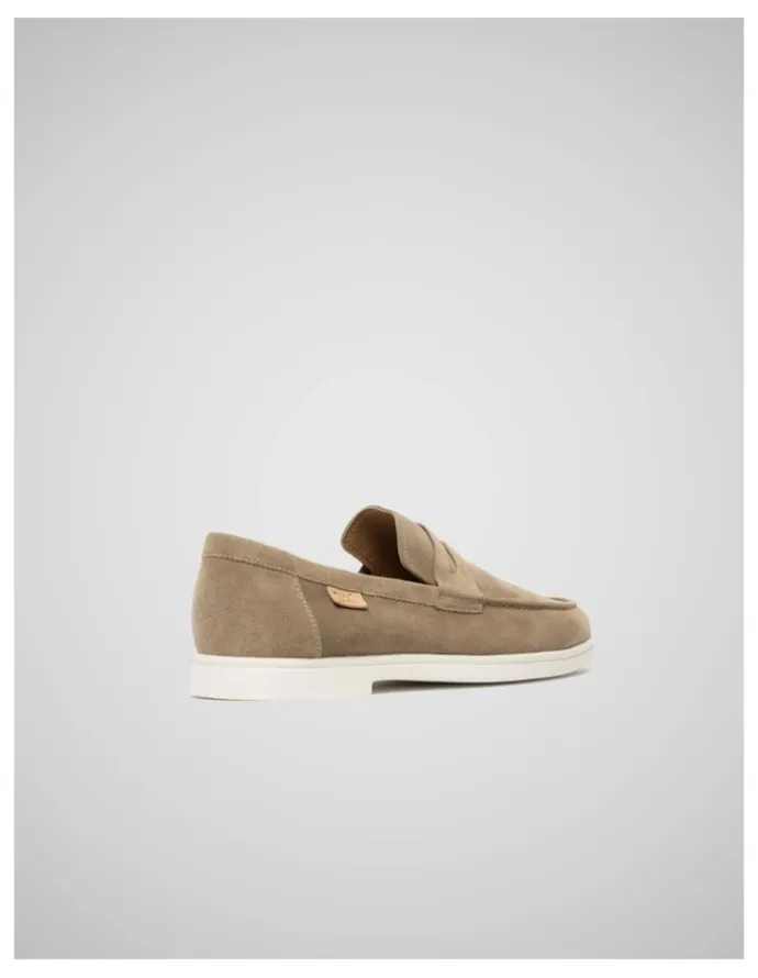Rodd & Gunn Marsden Bay Loafer in Sand