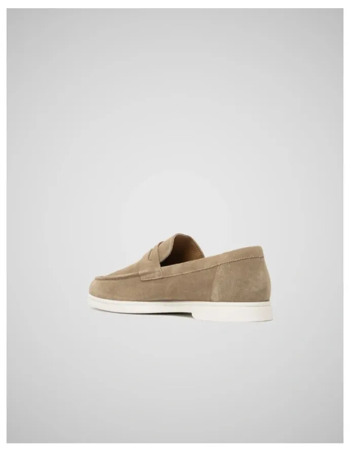 Rodd & Gunn Marsden Bay Loafer in Sand