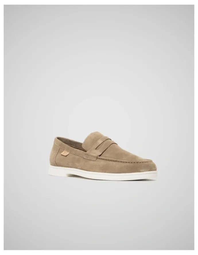 Rodd & Gunn Marsden Bay Loafer in Sand