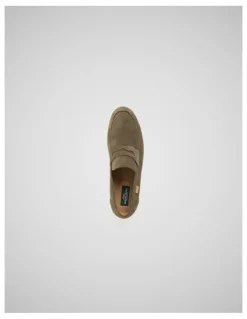 Rodd & Gunn Marsden Bay Loafer in Olive