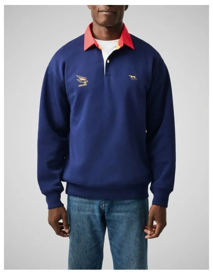 Rodd & Gunn Otago Adelaide Sweat