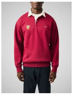 Rodd & Gunn Otago Brisbane Lions Sweat