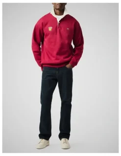 Rodd & Gunn Otago Brisbane Lions Sweat