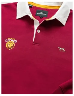 Rodd & Gunn Otago Brisbane Lions Sweat