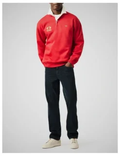 Rodd & Gunn Otago Gold Coast Sun Sweat