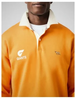 Rodd & Gunn Otago GWS Giants Sweat